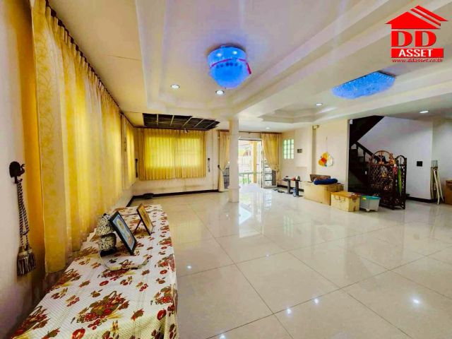 ขายบ้าน หมู่บ้านชลลดา สายไหม34 สถานีรถไฟฟ้า BTS สีเขียว