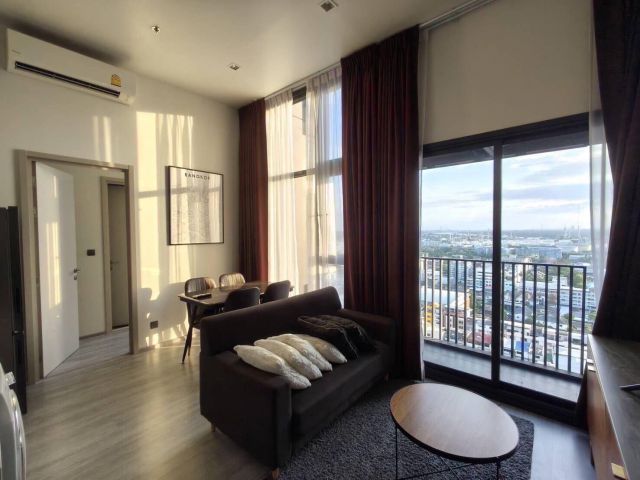 เช่า คอนโด THE LINE Sukhumvit 101 ใกล้ BTS ปุณณวิถี