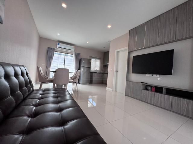 ให้เช่าทาวน์โฮม 3 ชั้น ไอเจ้นท์ พัฒนาการ Eigen ซอยพัฒนาการ 99