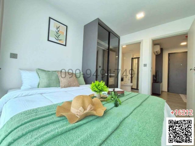 เช่า คอนโด ATMOZ Palacio Ladprao - Wanghin ใกล้ รถไฟฟ้า