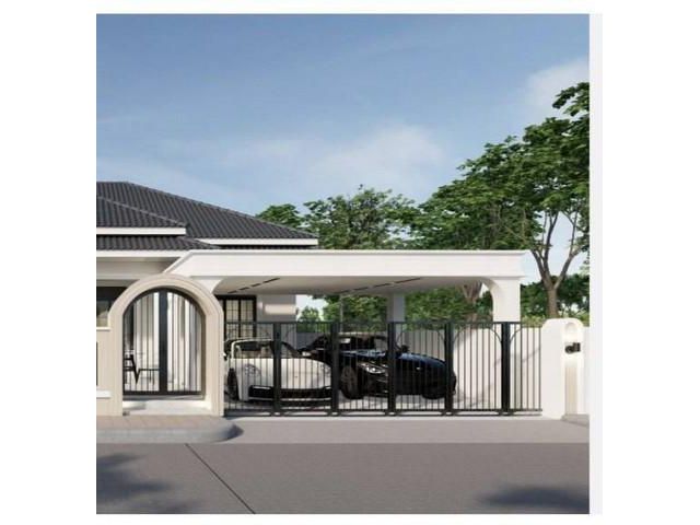 ขาย บ้านพูลวิลล่า ซอยเนินพลับหวาน บิ้วอินทั้งหลัง