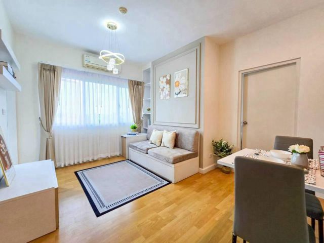 ขายคอนโด My Condo สุขุมวิท 103 ใกล้ BTS อุดมสุข เหมาะทั้งอยู่อาศัยและลงทุนปล่อยเช่า