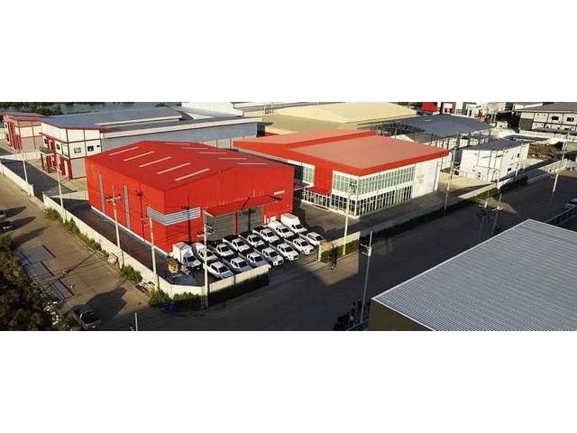 ขายโรงงาน ขนาด 2.5 ไร่ โครงการวัฒนาแฟคตอรี่ พันท้ายนรสิงห์ สมุทรส