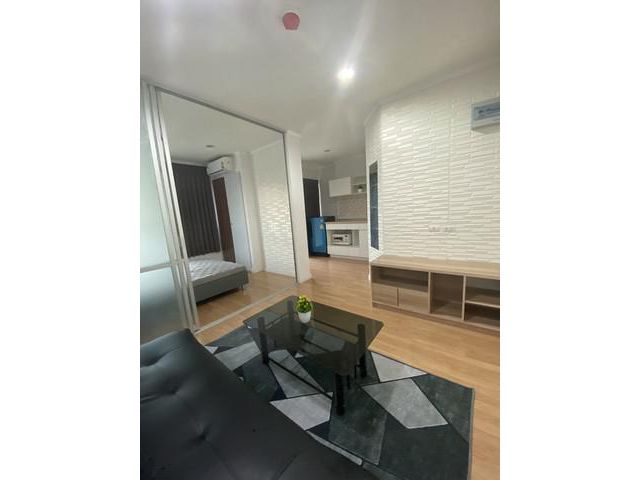 ให้เช่าคอนโด ลุมพินี วิลล์ พัฒนาการ-เพชรบุรีตัดใหม่ ใกล้ Airport