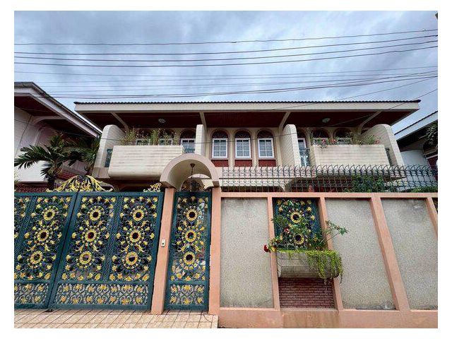 ขายบ้านเดี่ยว 2 ชั้น ขนาดพื้นที่ 88 ตารางวา ซอยอรุณอมรินทร์ 39 บางกอกน้อย กรุงเทพฯ