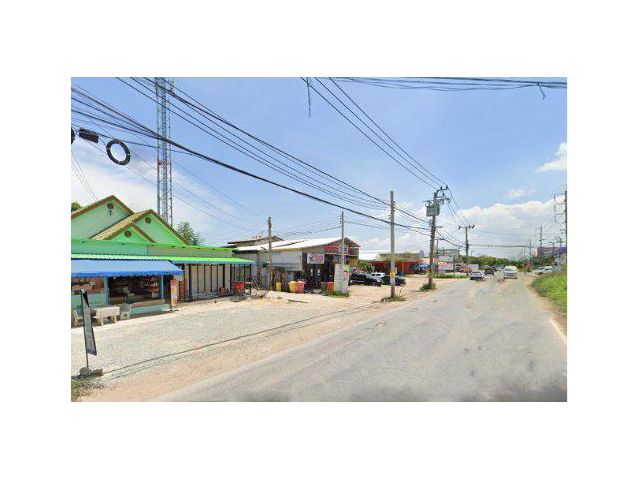 ขายที่ดิน 548 ตารางวา ติดถนนหนามแดง-บางพลี ต.บางพลีใหญ่ อ.บางพลี สมุทรปราการ