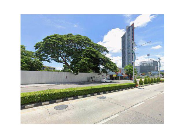 ขายที่ดิน 3 ไร่ ใกล้เทอมินอล21 พัทยา เมืองพัทยา อ.บางละมุง ชลบุรี