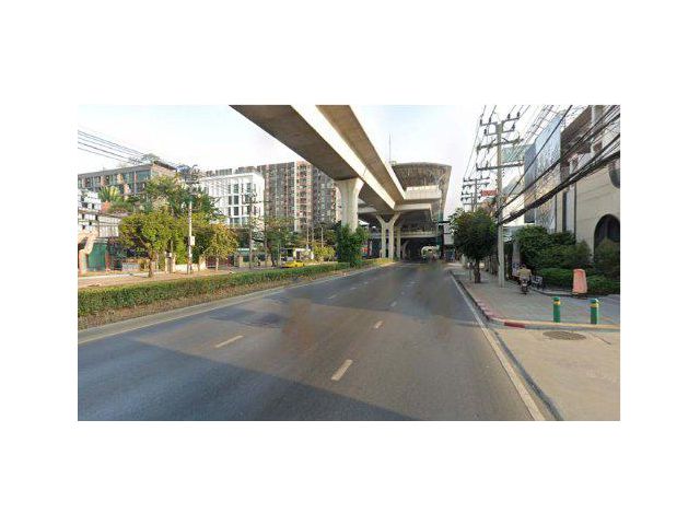 ขายที่ดิน 488 ตารางวา ติด BTS สถานีพหลโยธิน59 แขวงอนุสาวรีย์ เขตบางเขน กรุงเทพฯ