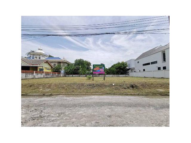 ขายที่ดิน 86 ตรว. ซอยพัฒนาการ 69 แยก 8 แขวงประเวศ เขตประเวศ กรุงเทพมหานคร