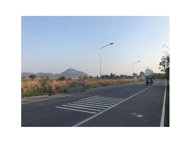 ขายที่ดิน 171 ไร่ พัทยา-เขาชีจันทย์ ต.นาจอมเทียย อ.สัตหีบ จ.ชลบุรี