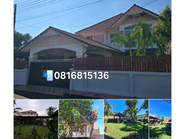 ขายบ้านน่าพักอาศัยในโครงการกุลพันธ์วิลล์9