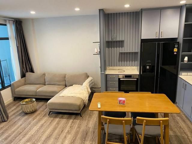 ให้เช่าทาวโฮม2ชั้นใกล้Lotus Express ราษฎร์พัฒนา ติดทางด่วนมอเตอร์