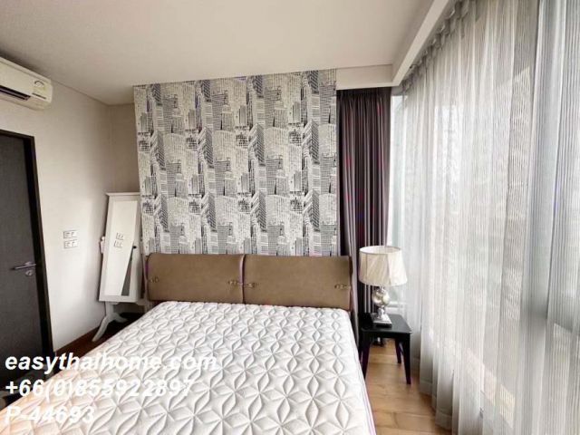 P-44693 ให้เช่า คอนโด เดอะ ลุมพินี 24 Khlong Tan, Khlong Toei, Bangkok พร้อมอยู่ ราคาถูก Line Id @easythaihome 085-592-2