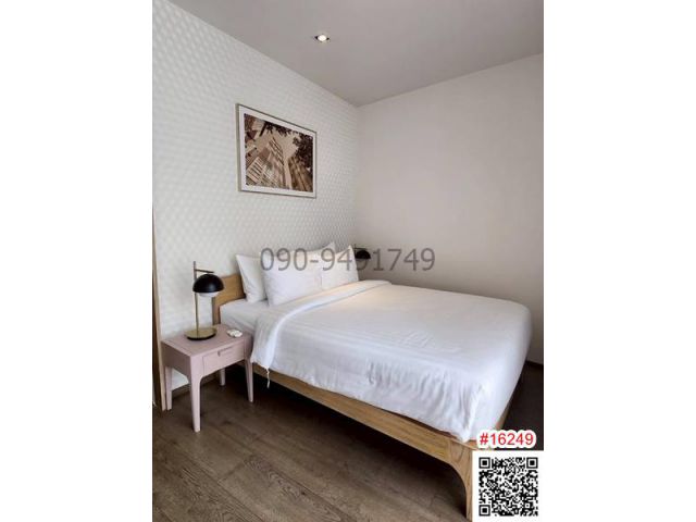 เช่า คอนโด Park Origin Phrom Phong 2 ห้องนอน ใกล้ BTS พร้อมพงษ์