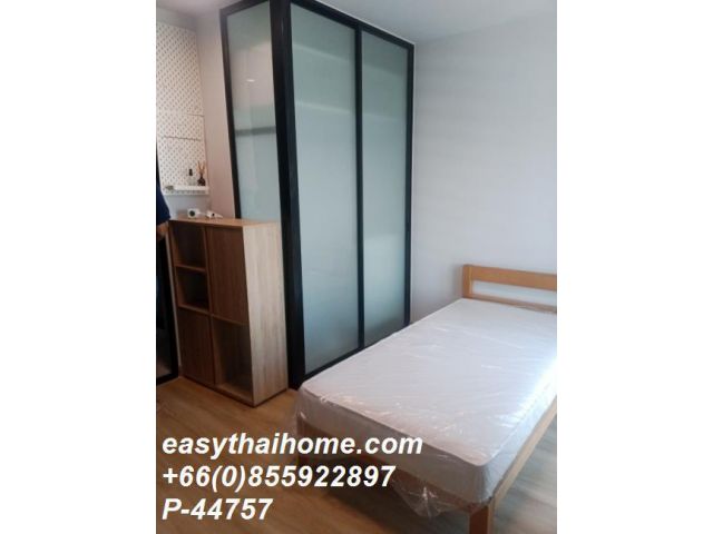 P-44757 ให้เช่า คอนโด แบงค์คอก ฮอไรซอน สาทร Naradhiwas Rajanagarindra Rd, Thung Wat Don, Sathon, Bangkok พร้อมอยู่ ราคาถ