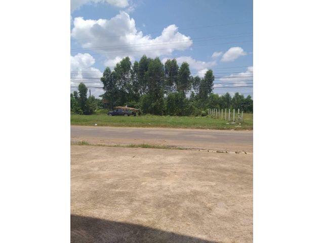 L1317 ขายที่ดินสวยทำเลดี 208 ตรว อรัญประเทศ สระแก้ว