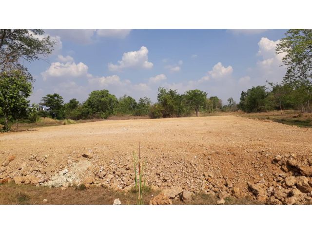 L1318 ขายที่ดินสวยทำเลดี ถมแล้ว 1 ไร่ อรัญประเทศ สระแก้ว