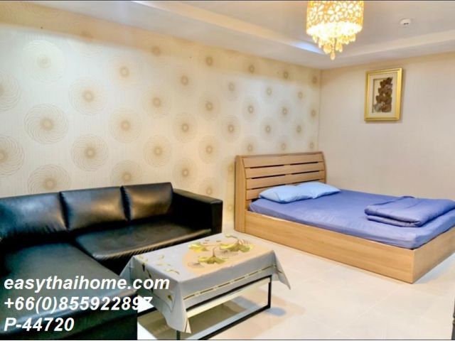 P-44720 ให้เช่า คอนโด รีเจ้นท์ โฮม 14 สุขุมวิท 93 Bang Chak, Phra Khanong, Bangkok พร้อมอยู่ ราคาถูก Line Id @easythaiho