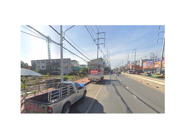 ขายที่ดิน 3 ไร่ ถนนพระองค์เจ้าสาย ใกล้ตลาดเอซีคลองสี่ ต.ลาดสวาย อ.ลำลูกกา ปทุมธานี