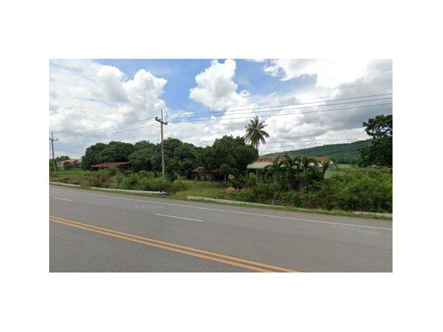 ขายที่ดิน 21 ไร่ ติดถนนพหลโยธิน ต.สุขสำราญ อ.ตากฟ้า จ.นครสวรรค์