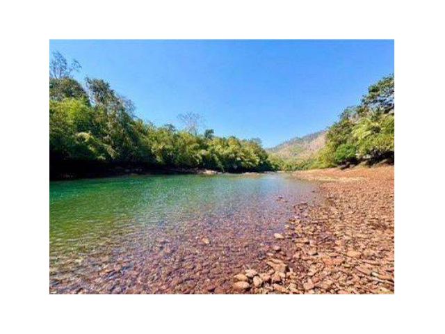 ขายที่ดิน 16 ไร่ ติดแม่น้ำแควน้อย ต.ท่าขนุน อ.ทองผาภูมิ จ.กาญจนบุรี