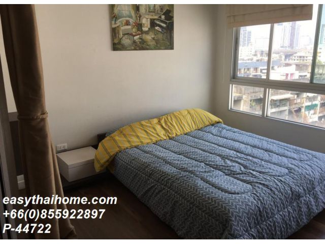 P-44722 ให้เช่า คอนโด เดอะ รูม สุขุมวิท 79 แขวงพระโขนงเหนือ เขตวัฒนา กรุงเทพมหานคร พร้อมอยู่ ราคาถูก Line Id: @easythaih
