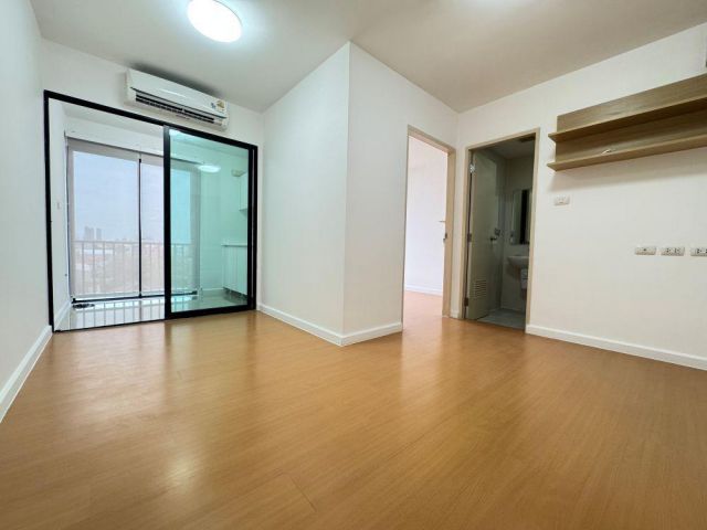 ขายคอนโด ไอคอนโด สุขุมวิท 105 (ลาซาล 57) ห้องวิวเมือง ชั้น 6 ทำเลดี ใกล้ BTS แบริ่ง เพียง 1.39 ล้านบาท