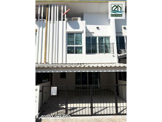 ซิตี้เซนส์ บางนา กม.10 (ซอยมหาชัย) ตกแต่งพร้อมเข้าอยู่