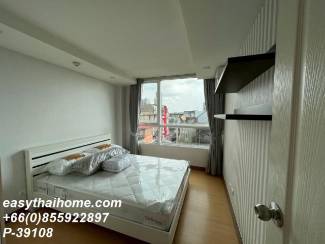 P-39108 ต้องการขายคอนโด ซีณิธ เพลส แอท สุขุมวิท Sukhumvit Rd, Phra Khanong, Watthana, Bangkok Line Id: @easythaihome 085