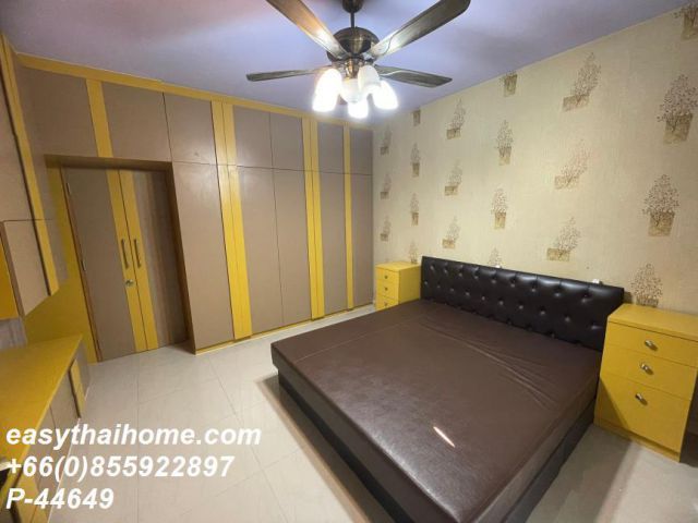 P-44649 ให้เช่า คอนโด เดอะ แพลทตินัม Thanon Phetchaburi, Ratchathewi, Bangkok พร้อมอยู่ ราคาถูก Line Id @easythaihome 08