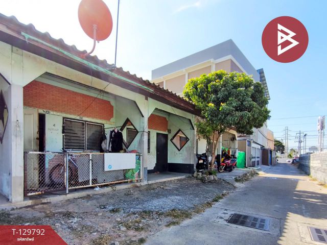 ขายที่ดินพร้อมสิ่งปลูกสร้าง เนื้อที่ 95 ตร.วา บางละมุง ชลบุรี