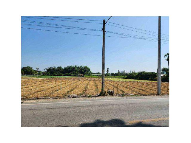 ขายที่ดิน 6 ไร่ ต.มาบแค อ.เมืองนครปฐม จ.นครปฐม