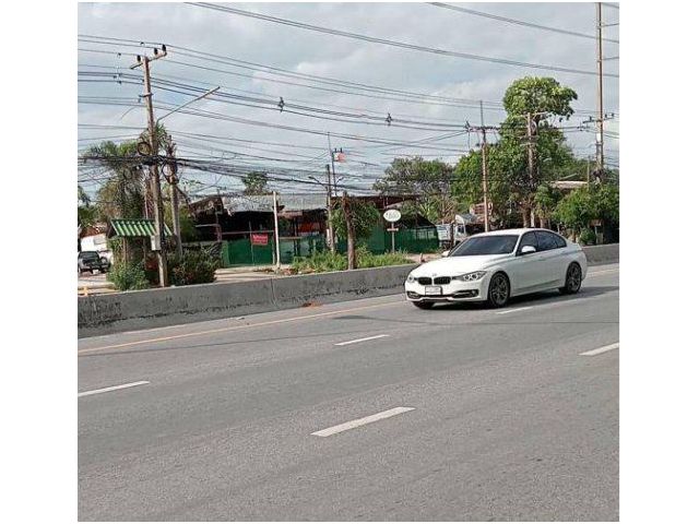 ขายที่ดิน 145 ตรว. ติดถนนรังสิต-นครนายก คลองเก้า ต.บึงสนั่น อ.ธัญบุรี จ.ปทุมธานี