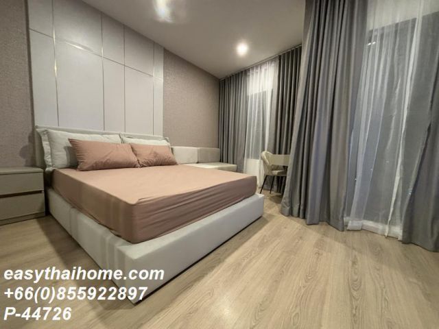 P-44726 ให้เช่า คอนโด ไลฟ์ พระราม 4 - อโศก Khwaeng Khlong Toei, Khlong Toei, Bangkok พร้อมอยู่ ราคาถูก Line Id @easythai
