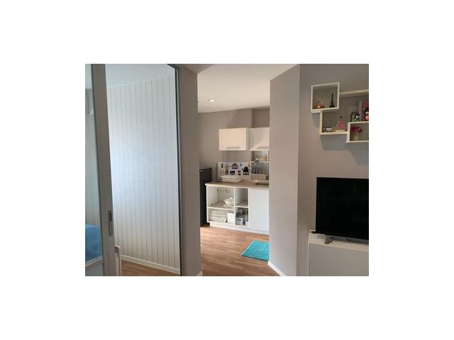 คอนโดลุมพินี วิลล์ นครอินทร์-ริเวอร์วิว 26.07 ตร.ม. ชั้น 18 อาคาร