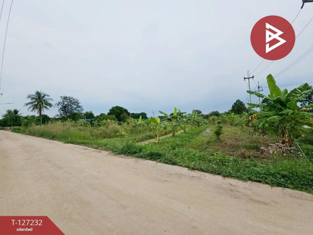 ขายที่ดิน เนื้อที่ 3 งาน 33.3 ตร.วา บ้านบึง ชลบุรี