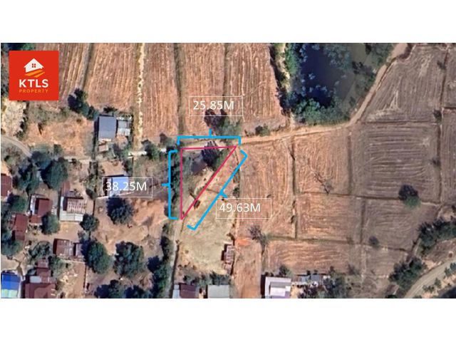 ขายที่ดินเปล่าราคาถูกๆ ราคาต่อรองได้ รับนายหน้า