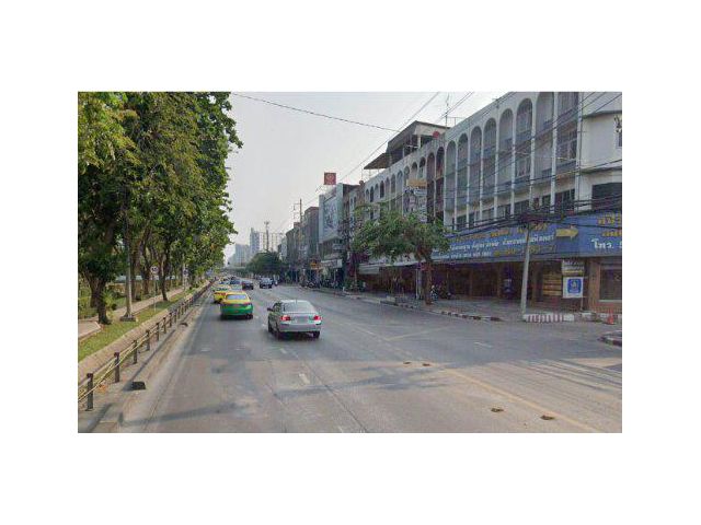 ขายที่ดิน 525 ตรว. ติดถนนประชาชื่น แขวงวงศ์สว่าง เขตบางซื่อ กรุงเทพมหานคร