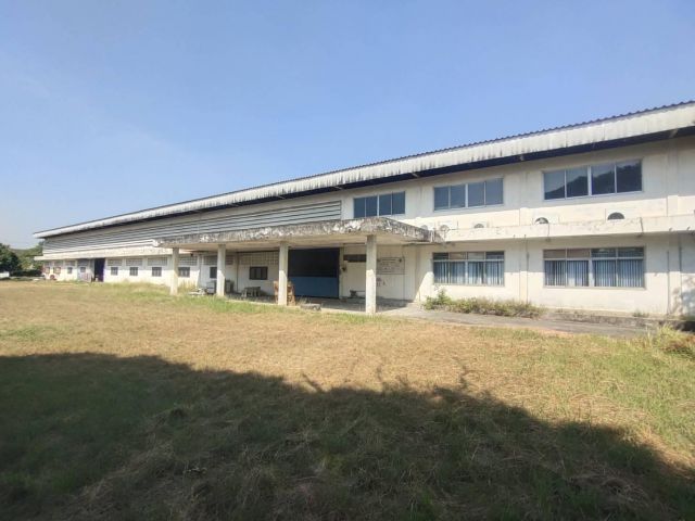 ขายโรงงาน ผังม่วง 7.5 ไร่ วปอ.11 สวนหลวง กระทุ่มแบน สมุทรสาคร พร้อม รง.4 ขายลดราคา ขายถูกที่สุด พร้อมจบ