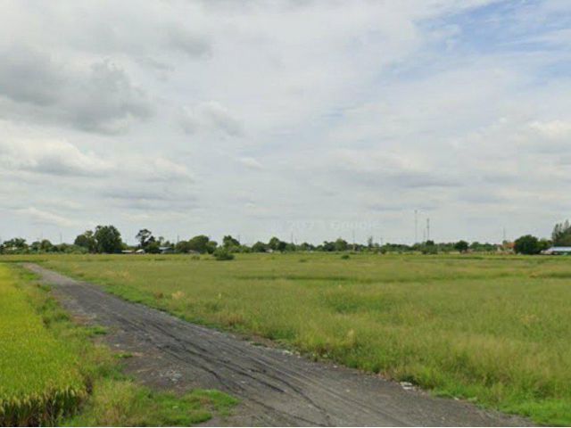 ขายที่ดินบางเตย 2 ไร่ ใกล้ถนนเส้นตัดใหม่วงแหวน304-7กม. อ.เมืองฉะเชิงเทรา