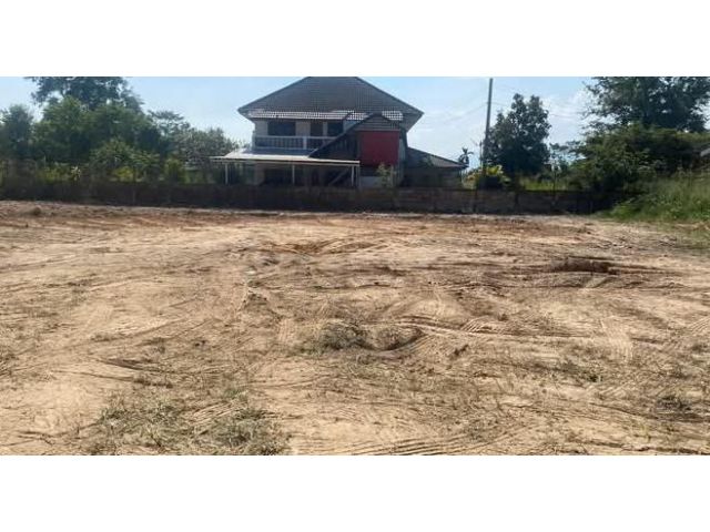 ขายที่ดินตำบลป่าไผ่สันทรายห่างมหาวิทยาลัยแม่โจ้เพียง 4 กม