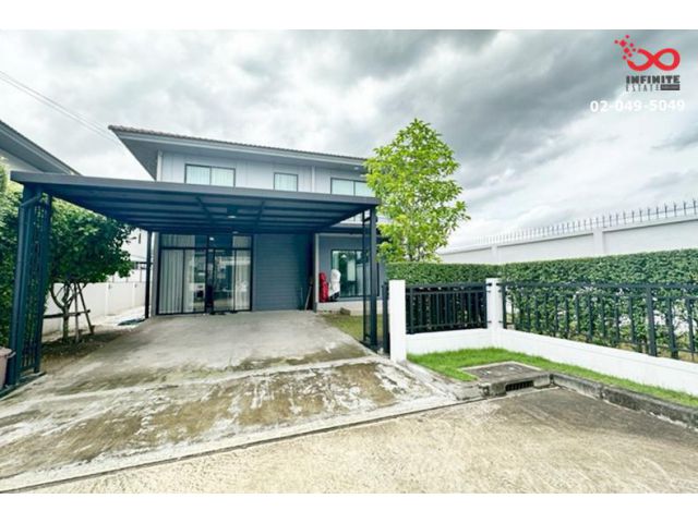 ขายบ้านเดี่ยว หมู่บ้านเพฟ รังสิต ถนนรังสิต-นครนายก ปทุมธานี