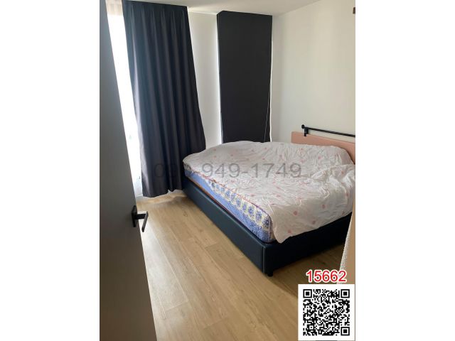 ขาย คอนโดพร้อมผู้เช่า Attitude BU ตรงข้าม ม.กรุงเทพ