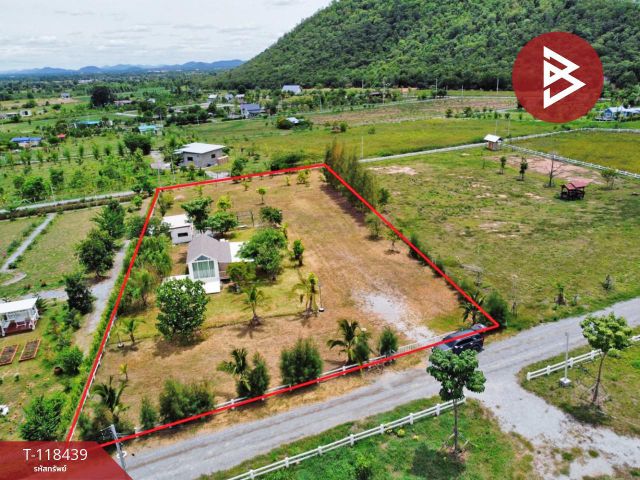 ขายที่ดินบ้านสวน เนื้อที่ 2 ไร่ ห้วยกระเจา กาญจนบุรี วิวสวย พร้อมบ้านน็อคดาวน์ ฟรี