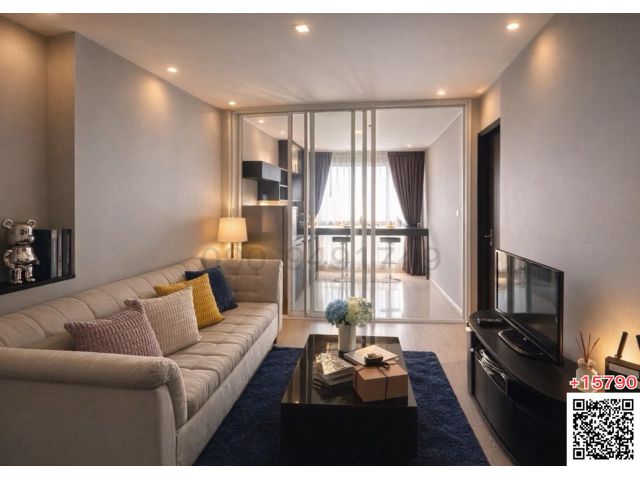 เช่า คอนโด Rhythm Sukhumvit 44/1  ใกล้ BTS พระโขนง