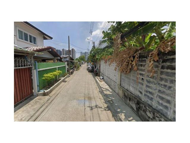 ขายที่ดิน นนทรี ซอย 14 ทำเลพระราม 3 – นราธิวาสฯ