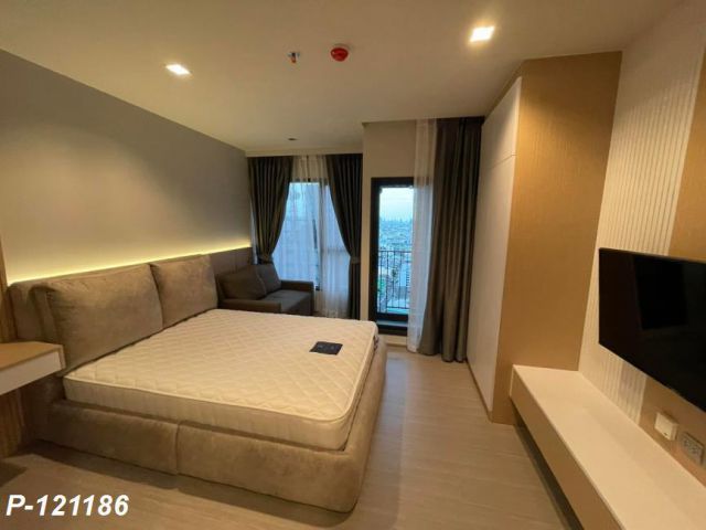 P-121186 ให้เช่า คอนโด ไลฟ์ อโศก - พระราม 9 Thanon Asok - Din Daeng, เเขวง มักกะสัน, Ratchathewi, Bangkok พร้อมอยู่ ราคา