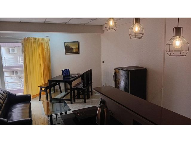 To rent One-Bed Room at Jomtien Condominiun beside of Jomtien Beach, Pattaya on monthly basis 12000