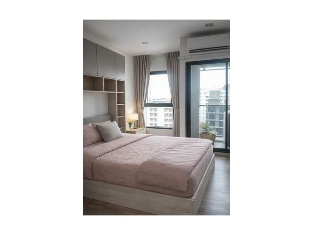 ปล่อยเช่า ริชพาร์ค เทอมินอล พหลโยธิน 59 1นอน 1น้ำ 25 ตร.ม. เฟอร์ค