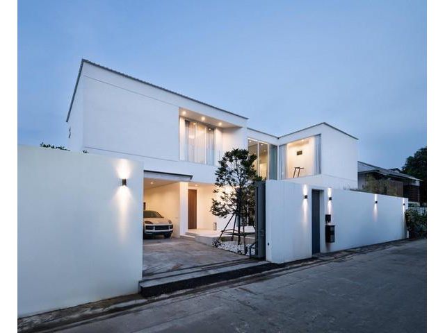 ขายบ้านเดี่ยว 2 ชั้น สร้างใหม่ ซอยลาดพร้าว 64